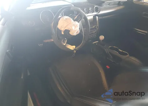 2017 Ford Mustang Shelby Gt350 из США, поврежденный, VIN 1FA6P8JZ2H5523977